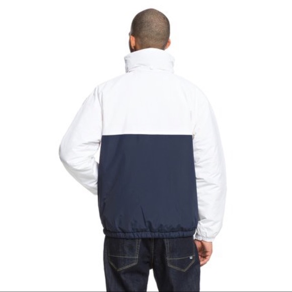 DC ‘Howsthat’ Half ZIP Windbreaker - Picture 7 of 8